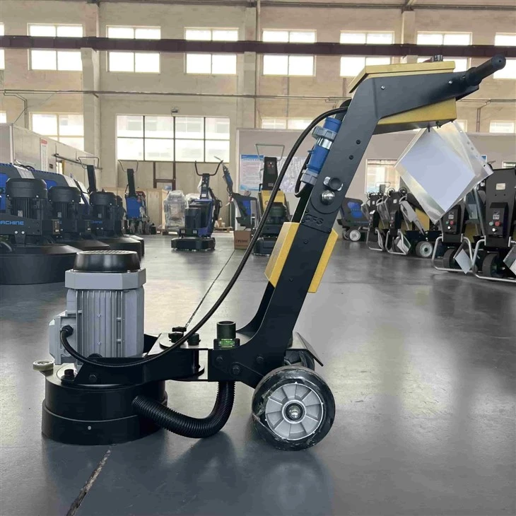 Floor Grinder Machine Concrete Floor Grinder Machine Concrete