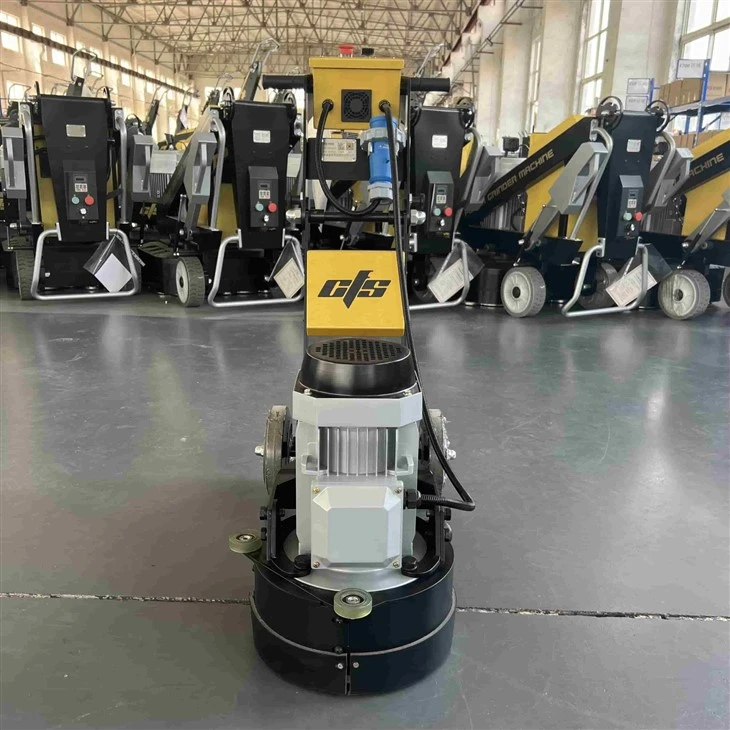 Floor Grinder Machine Concrete Floor Grinder Machine Concrete