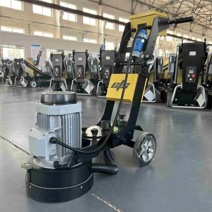 Floor Grinder Machine Concrete Floor Grinder Machine Concrete